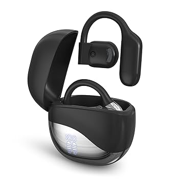 Amazon.co.jp: 【2024モデル 音質強化版 オープンイヤー型